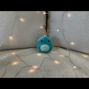 Squishmallows 3.5” Nafese clip